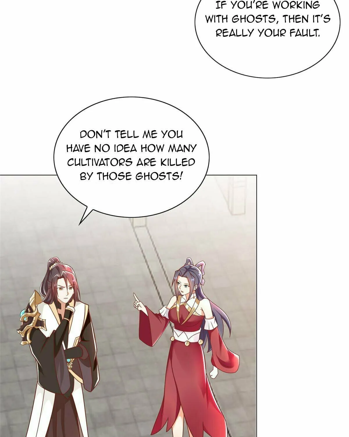 Read Dragon Master (Colored) chapter 257 image 39 on Lezhin