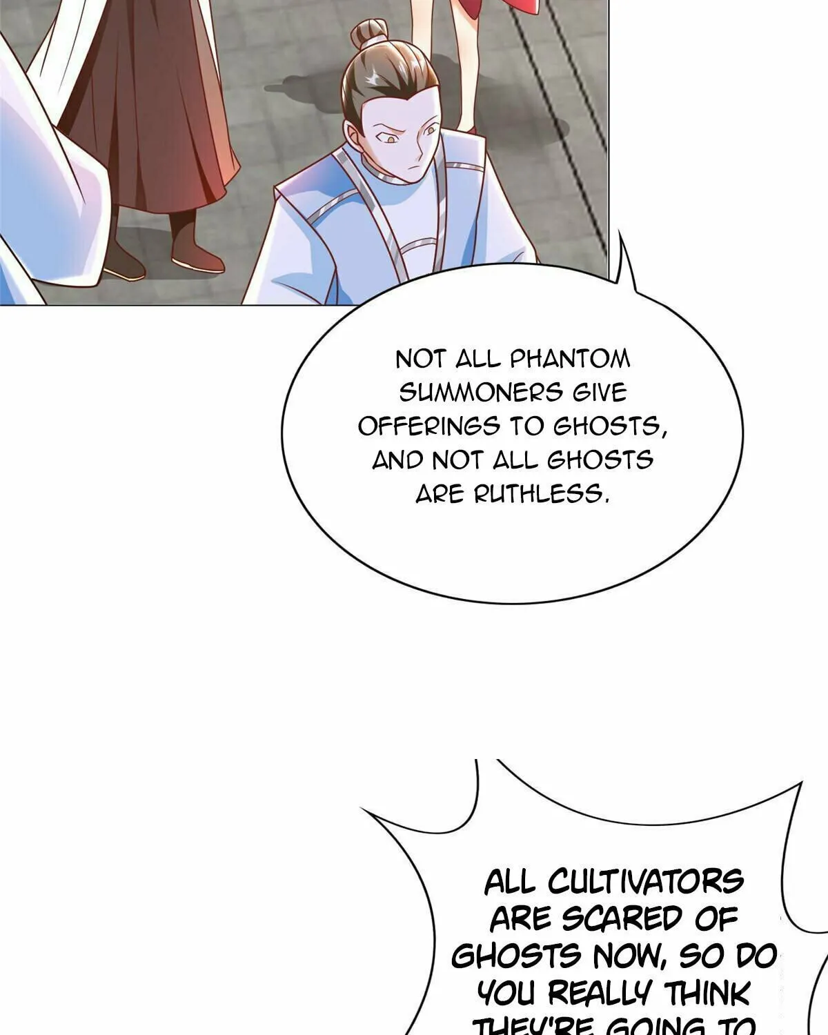 Read Dragon Master (Colored) chapter 257 image 40 on Lezhin