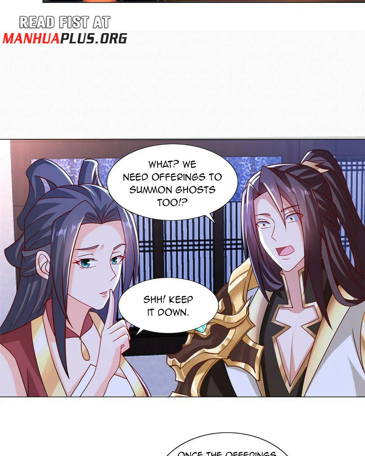 Read Dragon Master (Colored) chapter 258 image 12 on Lezhin