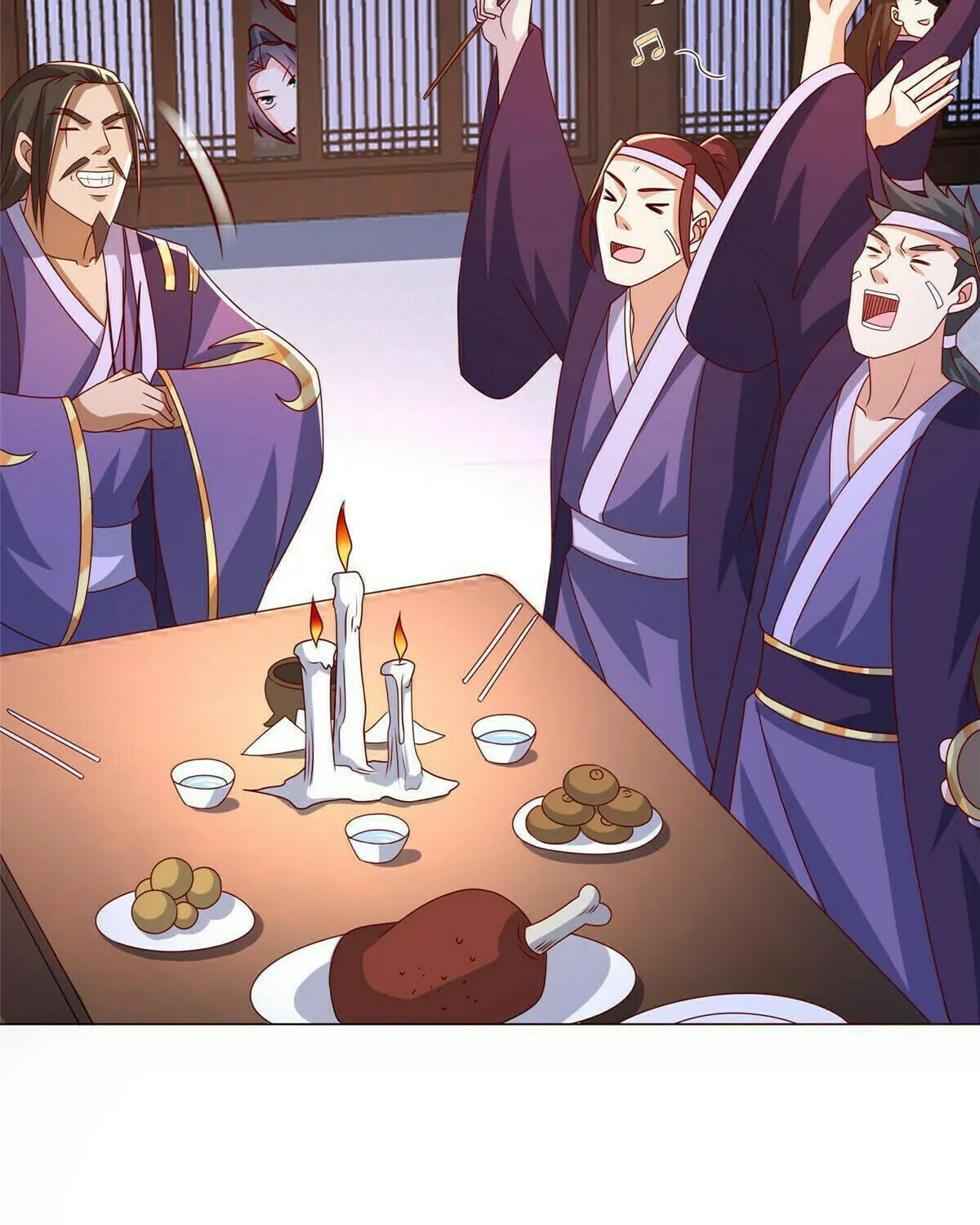 Read Dragon Master (Colored) chapter 258 image 16 on Lezhin