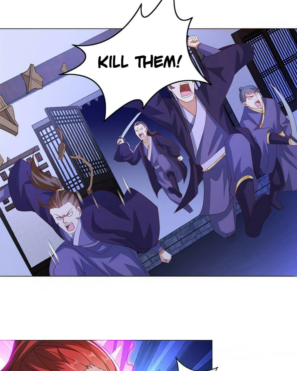 Read Dragon Master (Colored) chapter 258 image 23 on Lezhin