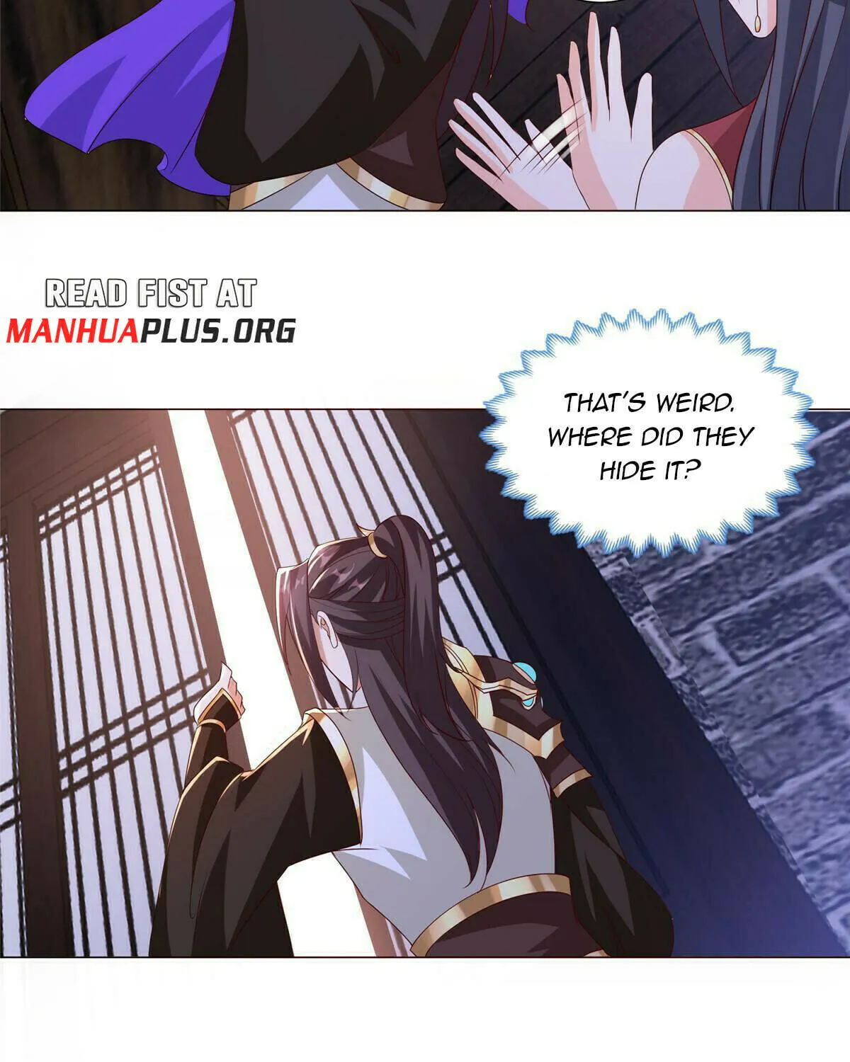 Read Dragon Master (Colored) chapter 258 image 33 on Lezhin