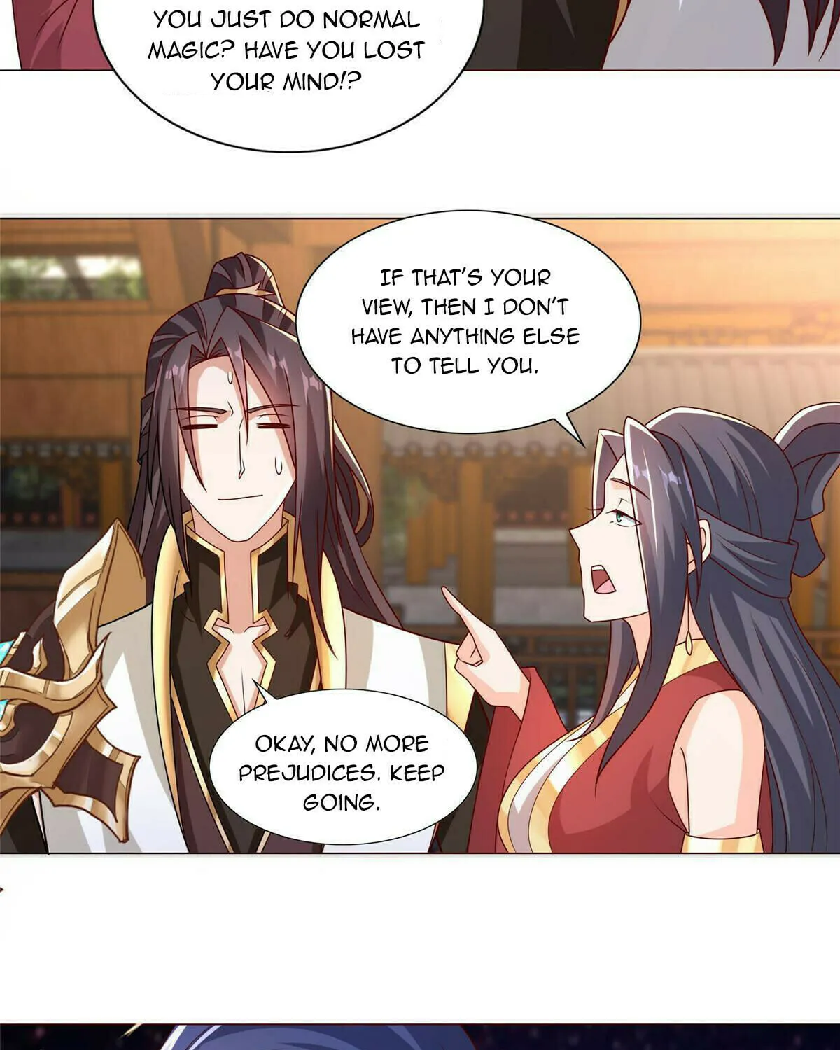 Read Dragon Master (Colored) chapter 258 image 4 on Lezhin