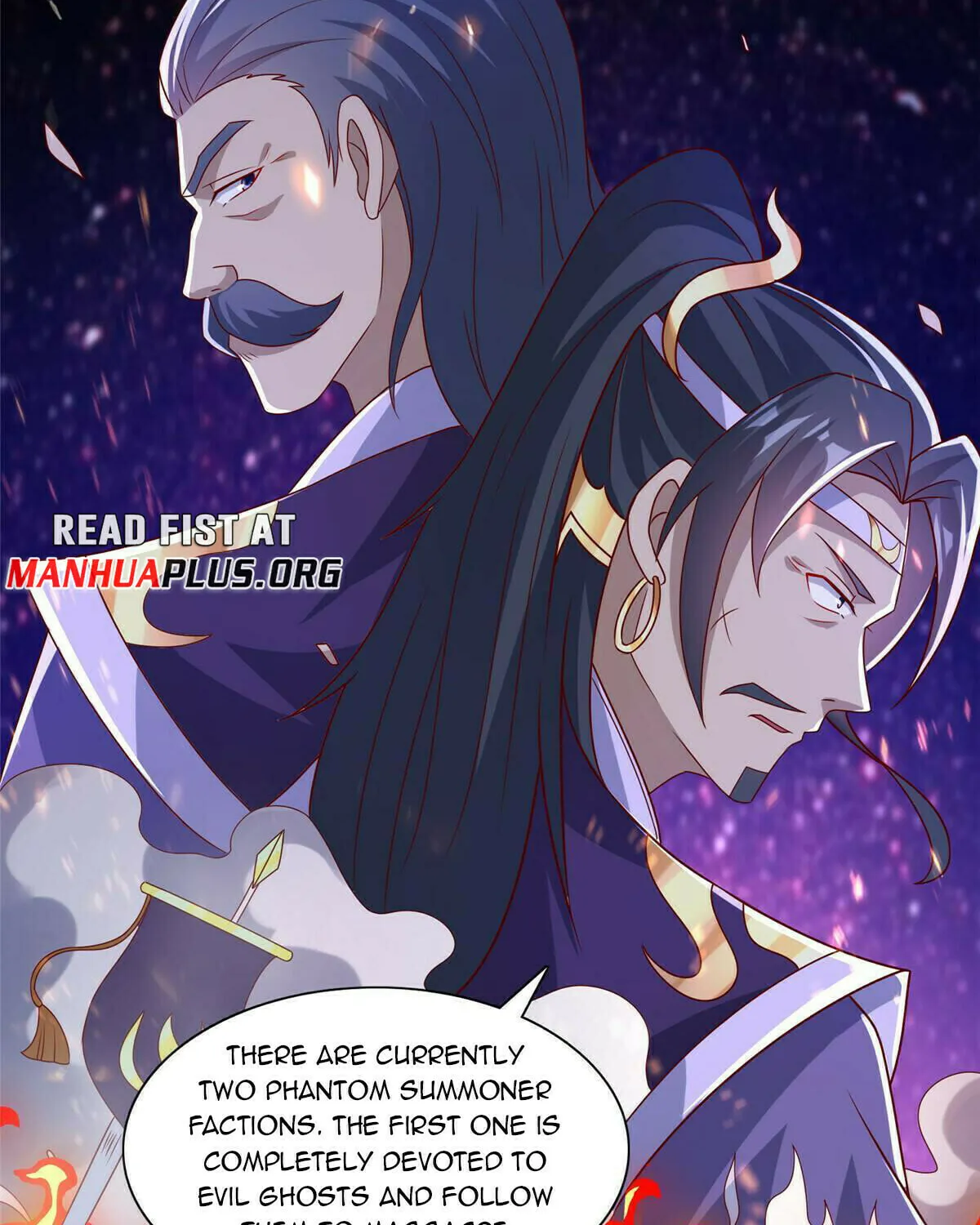Read Dragon Master (Colored) chapter 258 image 5 on Lezhin