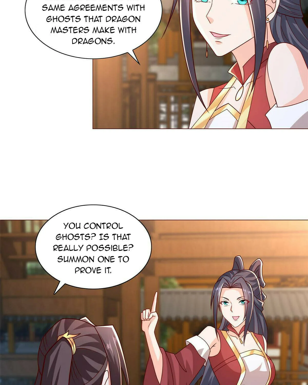 Read Dragon Master (Colored) chapter 258 image 7 on Lezhin