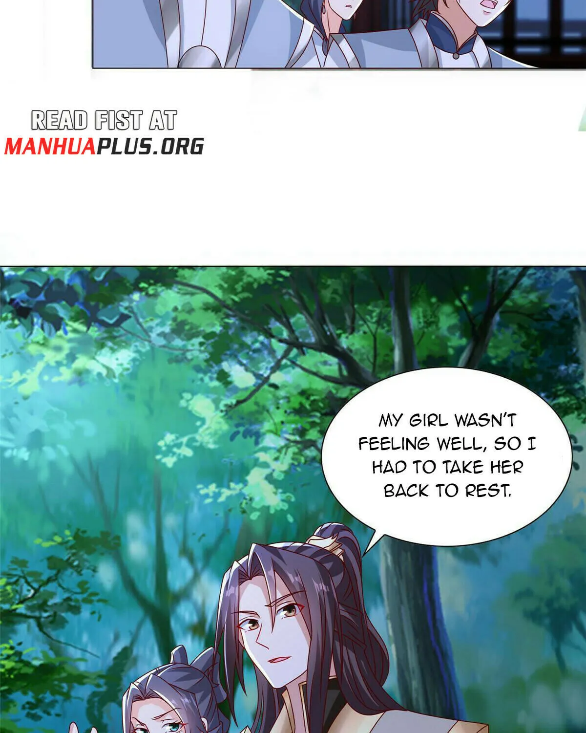 Read Dragon Master (Colored) chapter 259 image 11 on Lezhin