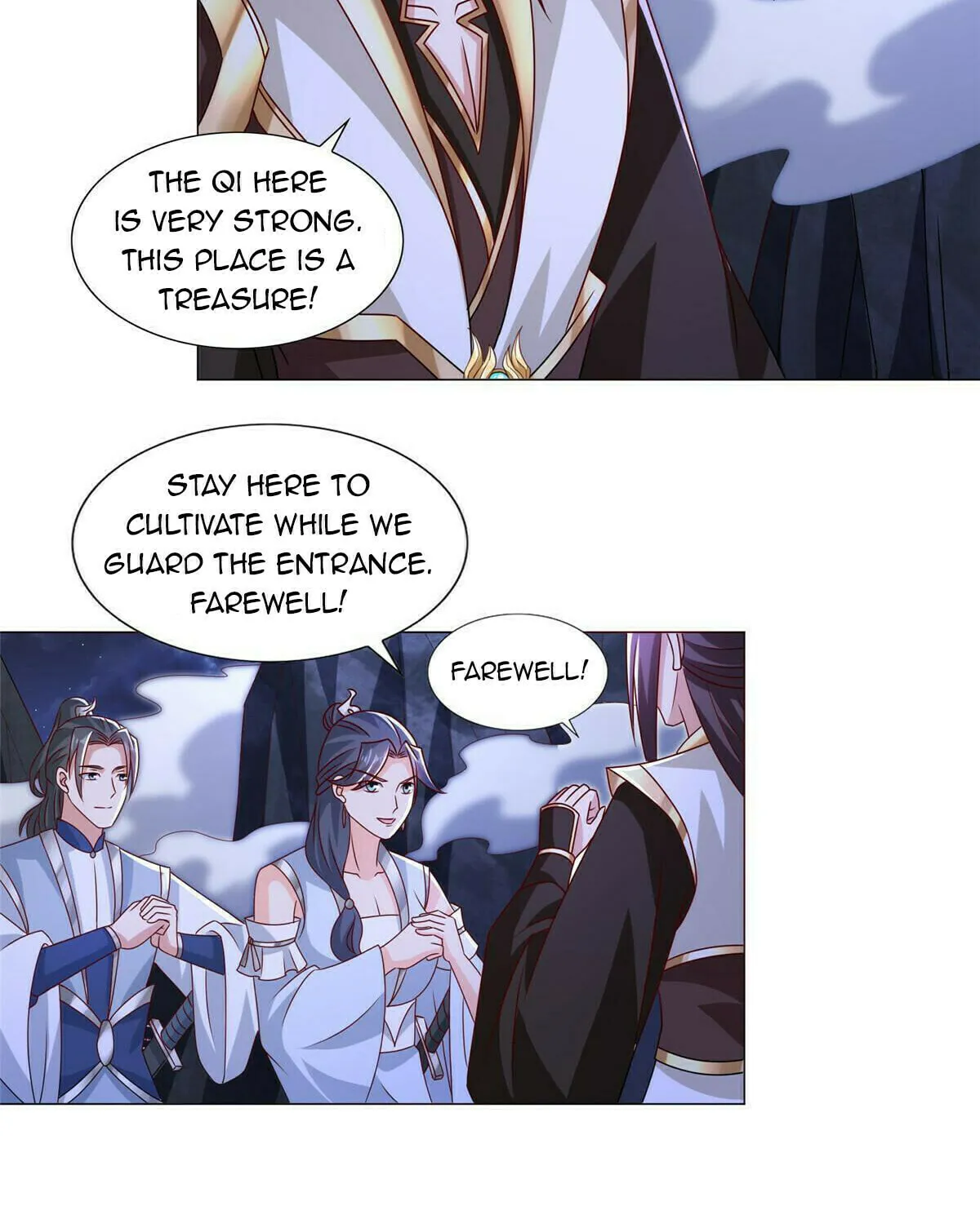 Read Dragon Master (Colored) chapter 259 image 21 on Lezhin