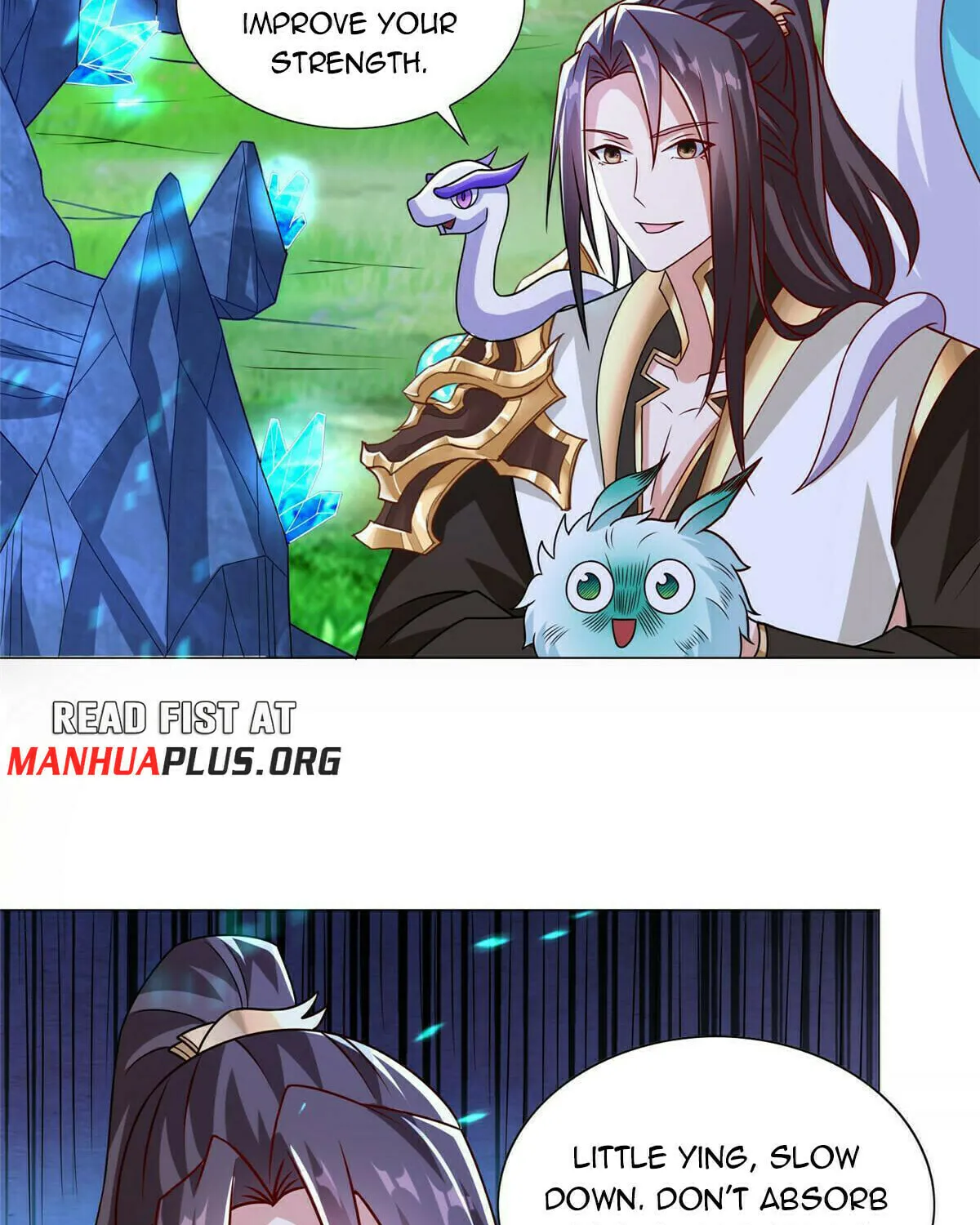 Read Dragon Master (Colored) chapter 259 image 23 on Lezhin