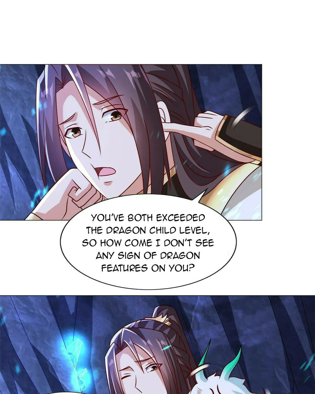 Read Dragon Master (Colored) chapter 259 image 28 on Lezhin