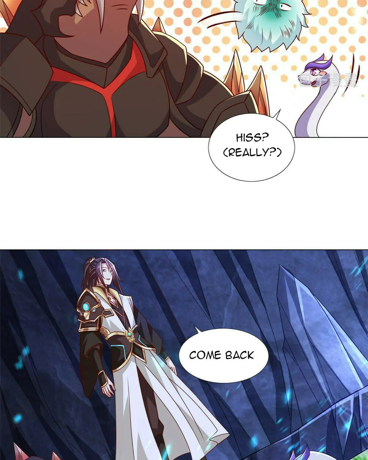 Read Dragon Master (Colored) chapter 259 image 30 on Lezhin