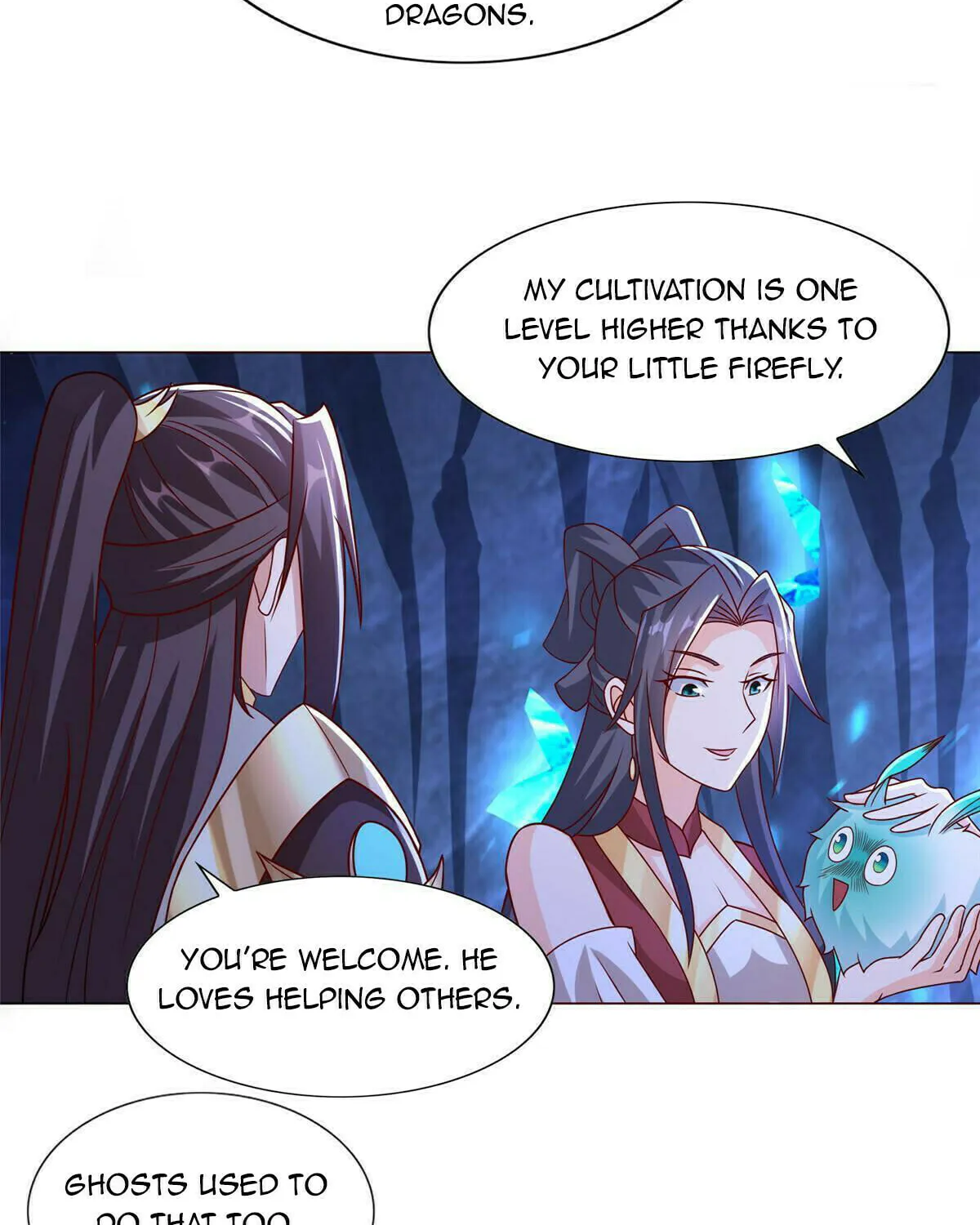 Read Dragon Master (Colored) chapter 259 image 33 on Lezhin