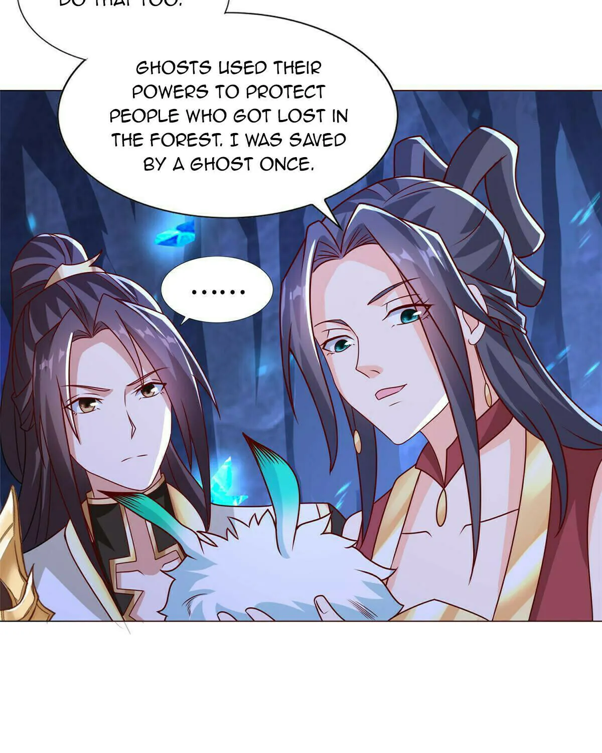 Read Dragon Master (Colored) chapter 259 image 34 on Lezhin