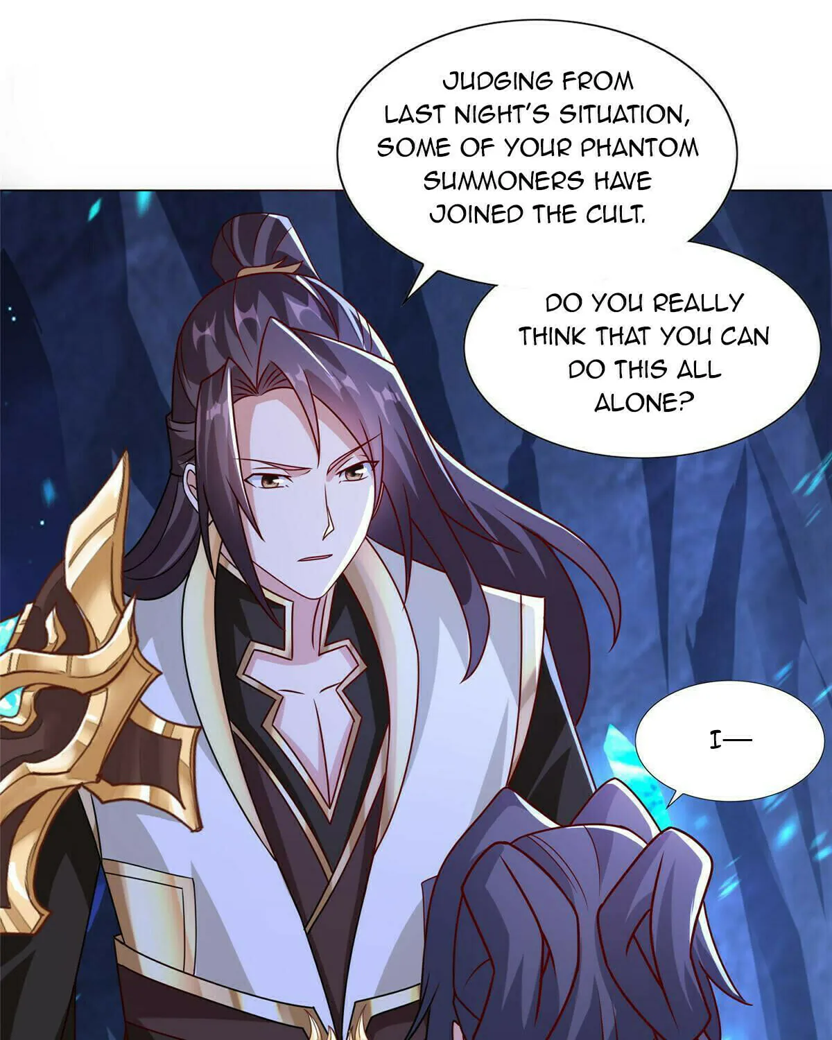 Read Dragon Master (Colored) chapter 259 image 35 on Lezhin