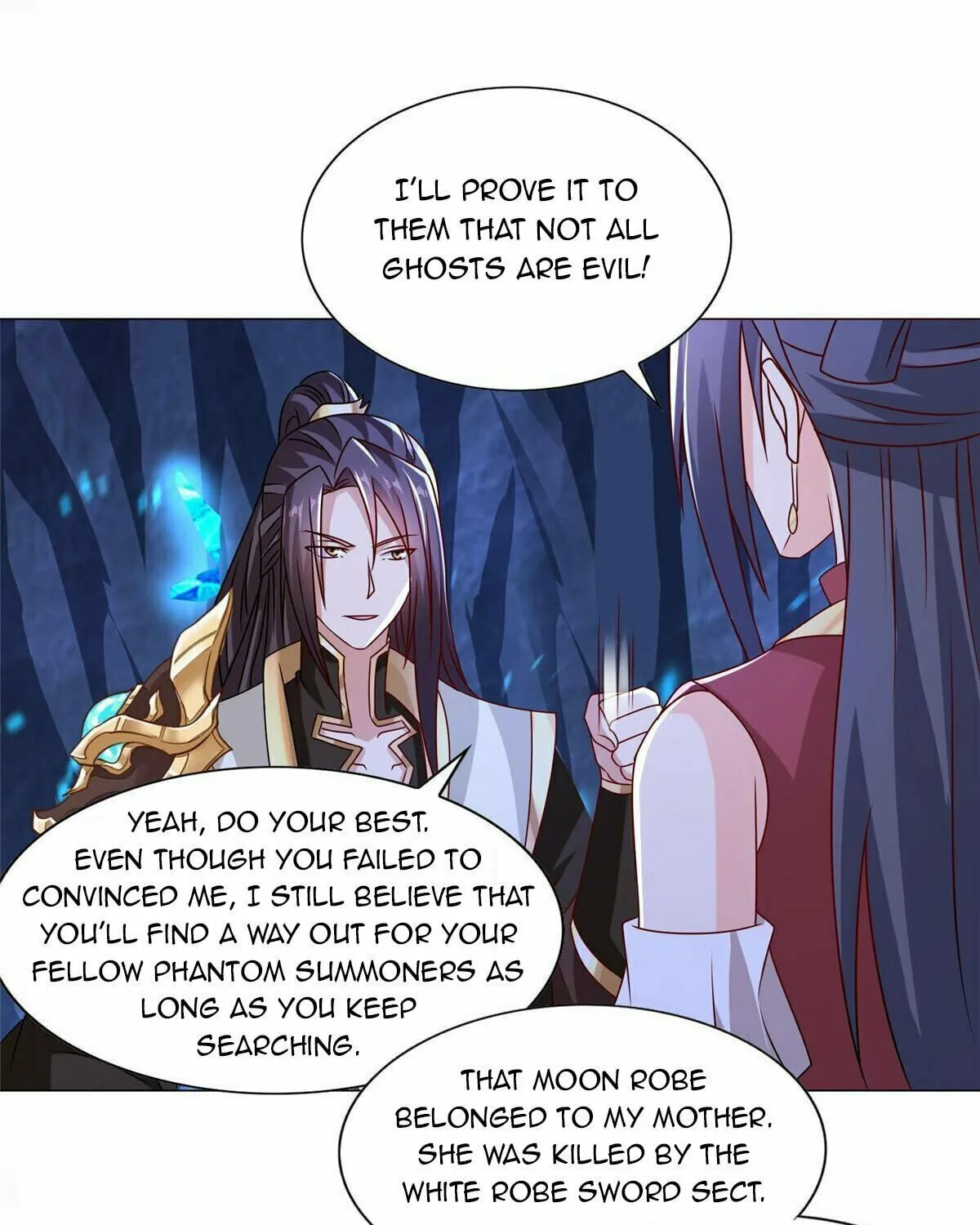 Read Dragon Master (Colored) chapter 259 image 37 on Lezhin
