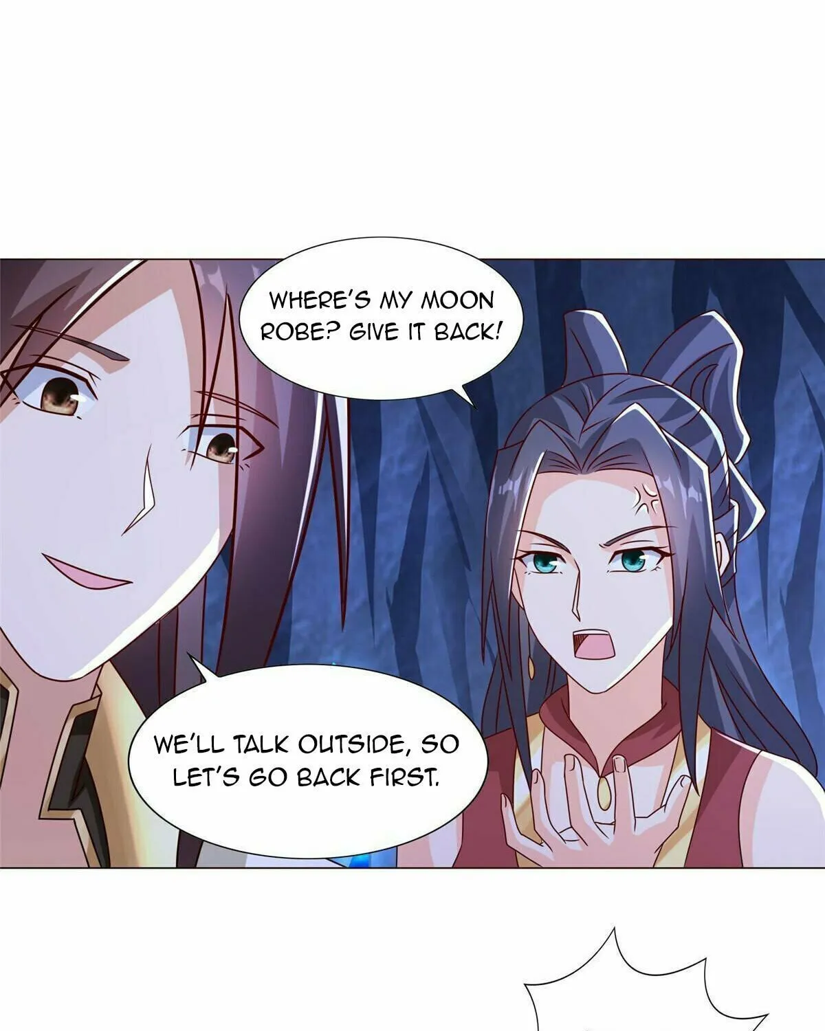 Read Dragon Master (Colored) chapter 259 image 39 on Lezhin