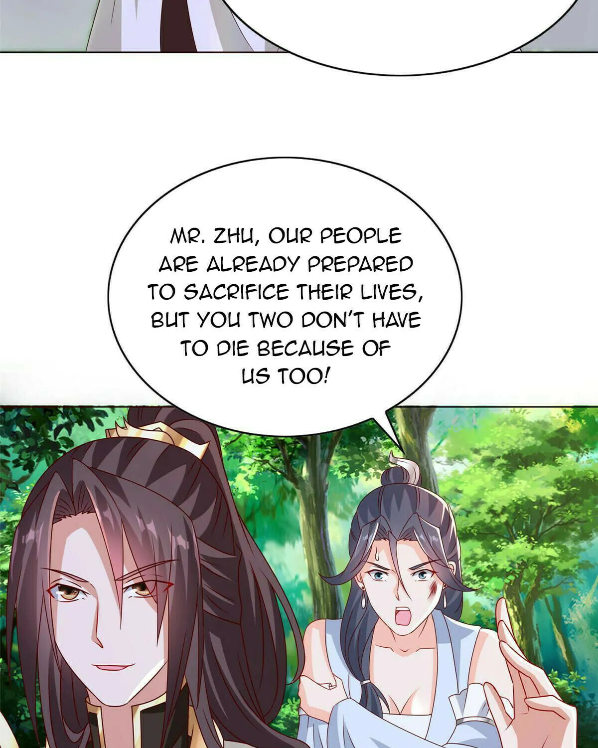 Read Dragon Master (Colored) chapter 260 image 17 on Lezhin