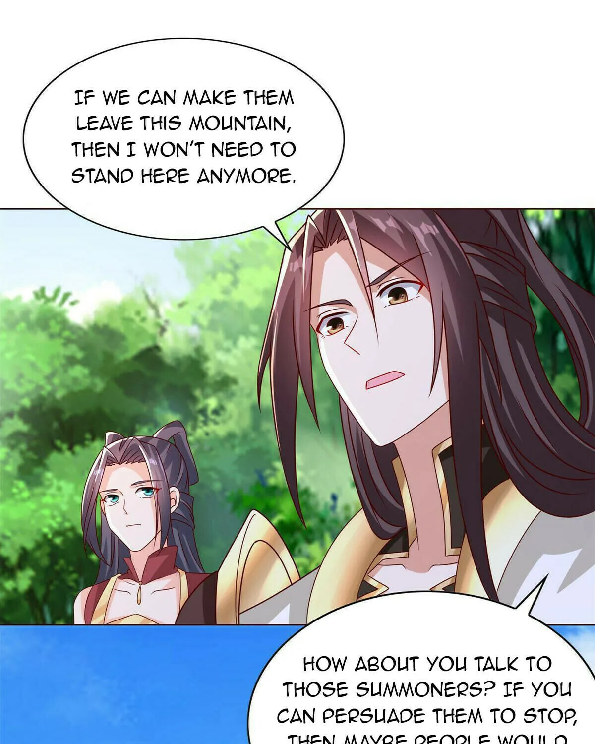 Read Dragon Master (Colored) chapter 260 image 20 on Lezhin