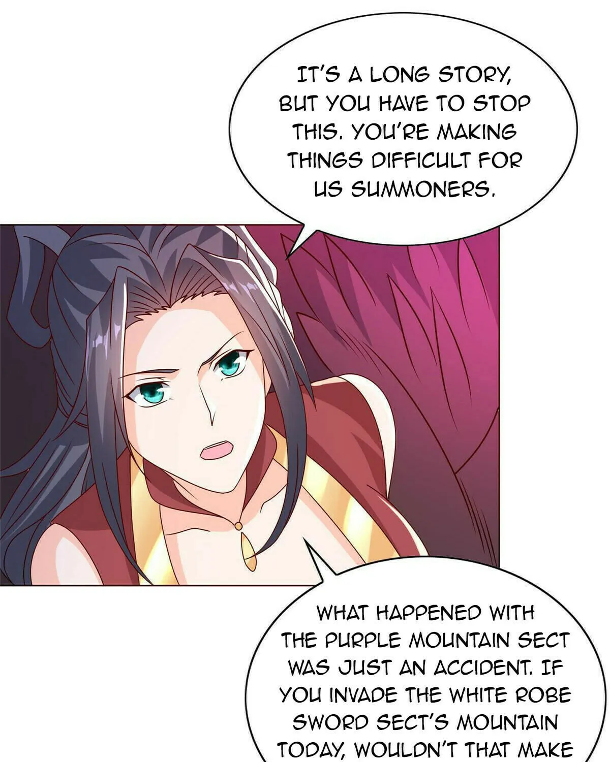 Read Dragon Master (Colored) chapter 260 image 27 on Lezhin