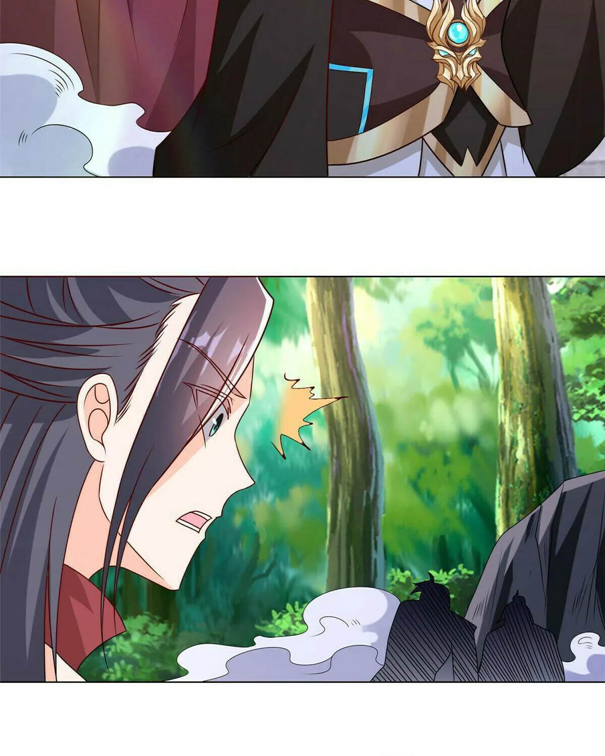 Read Dragon Master (Colored) chapter 260 image 3 on Lezhin