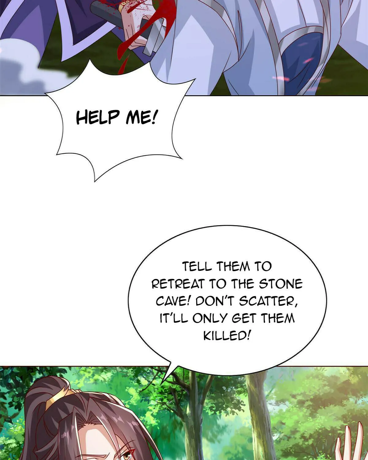 Read Dragon Master (Colored) chapter 260 image 41 on Lezhin