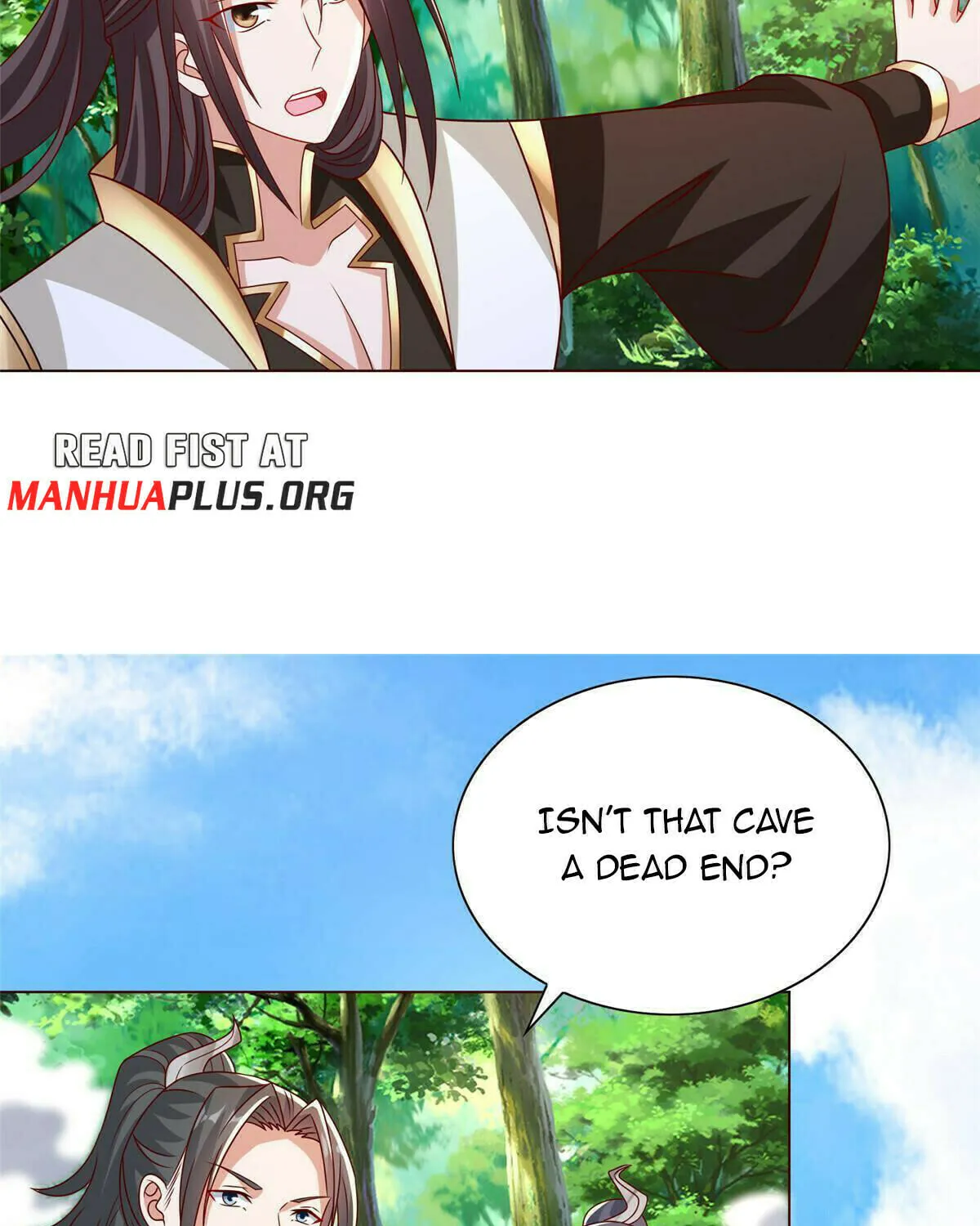 Read Dragon Master (Colored) chapter 260 image 42 on Lezhin