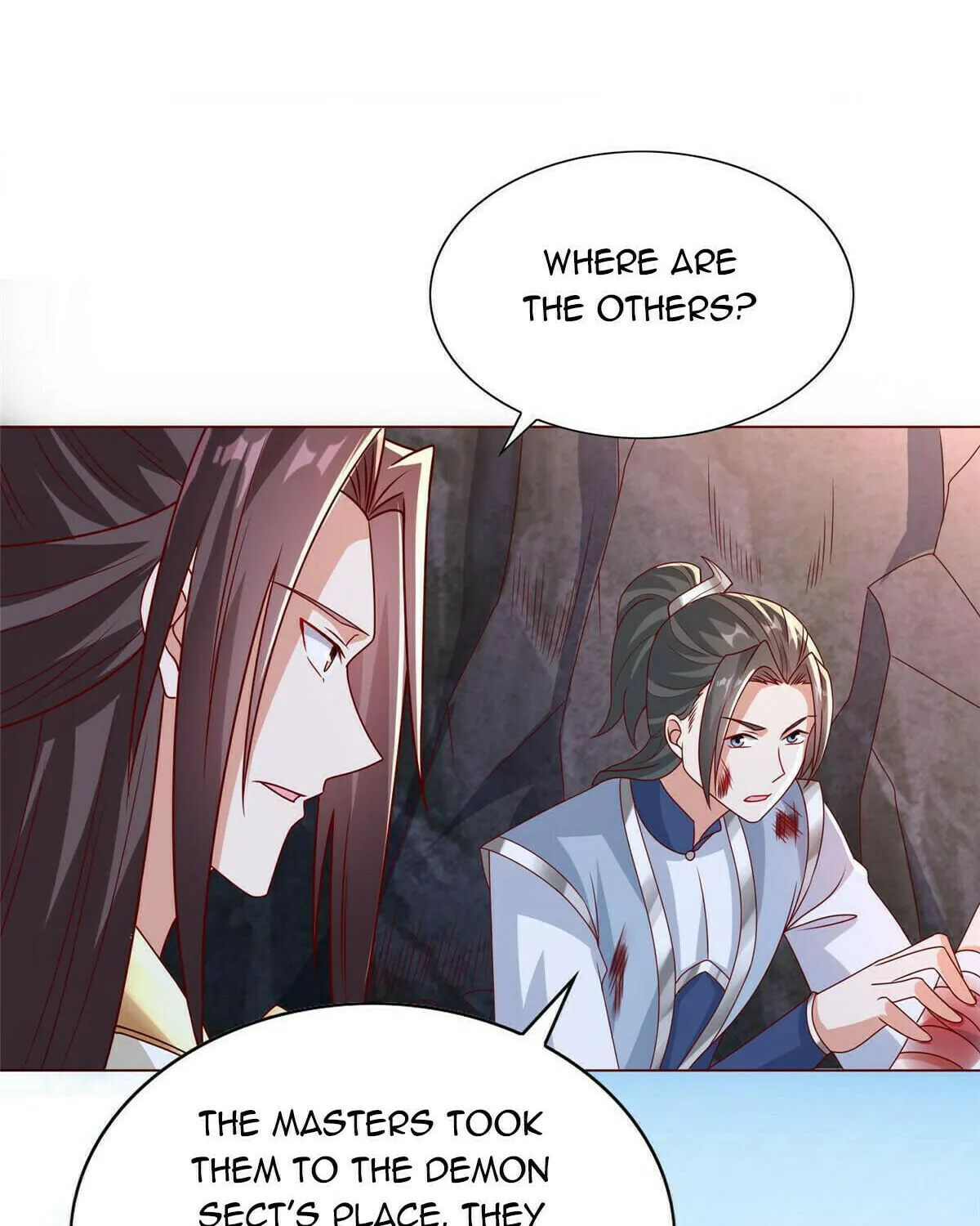 Read Dragon Master (Colored) chapter 260 image 7 on Lezhin