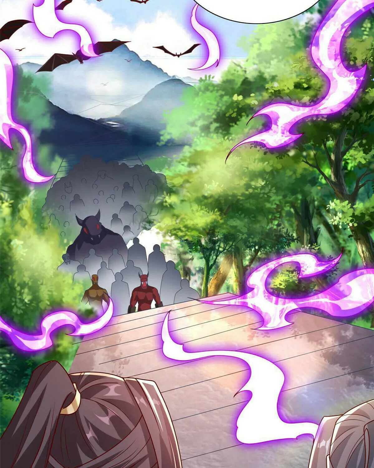 Read Dragon Master (Colored) chapter 260 image 9 on Lezhin