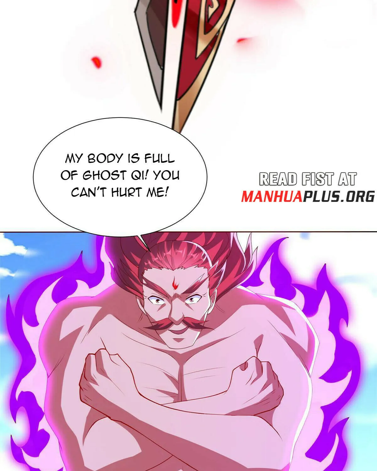 Read Dragon Master (Colored) chapter 261 image 12 on Lezhin