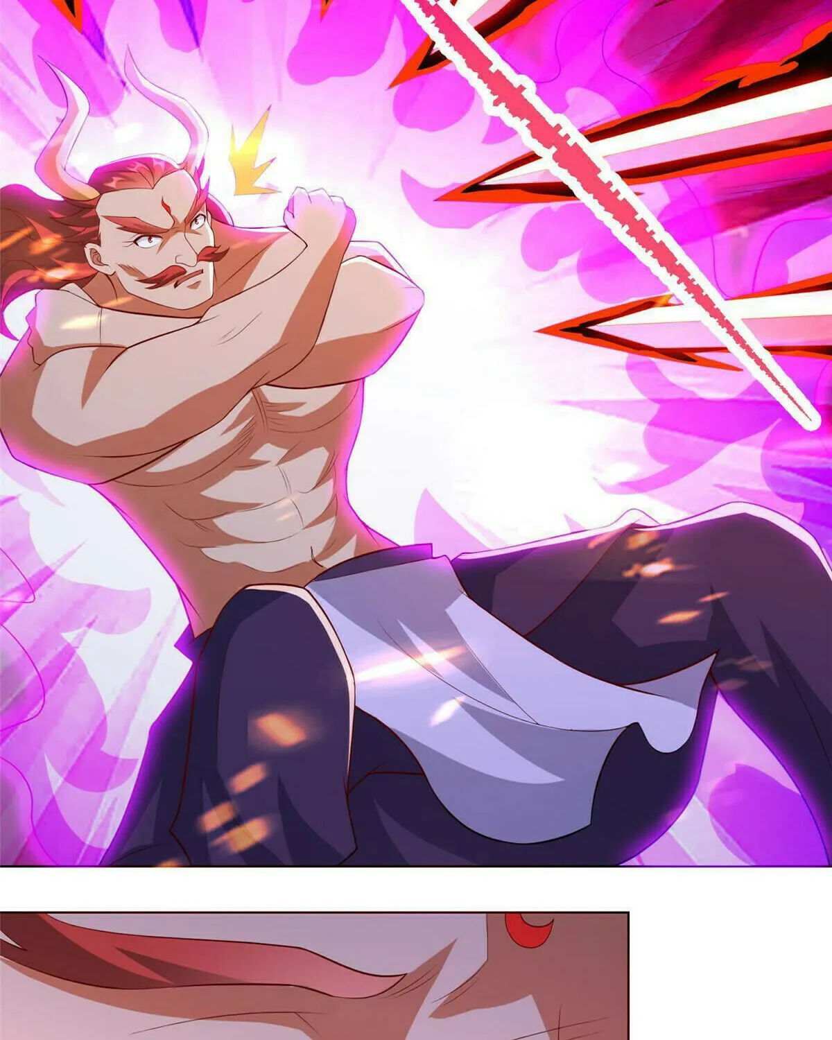 Read Dragon Master (Colored) chapter 261 image 14 on Lezhin