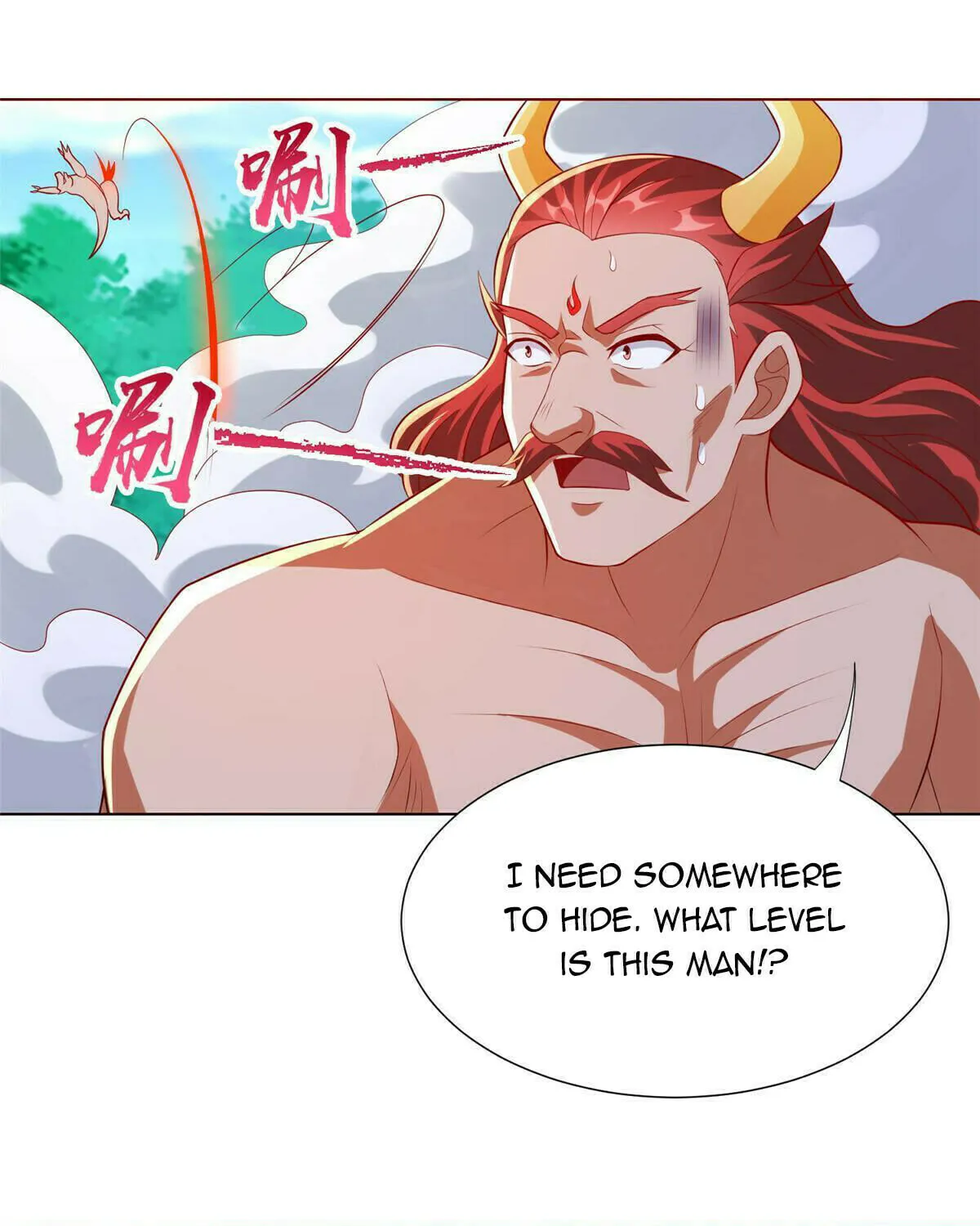 Read Dragon Master (Colored) chapter 261 image 27 on Lezhin