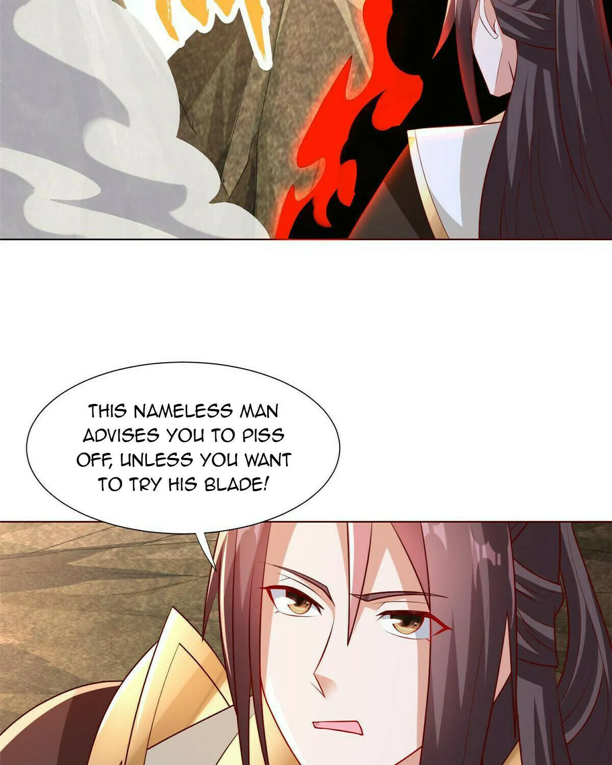 Read Dragon Master (Colored) chapter 261 image 3 on Lezhin