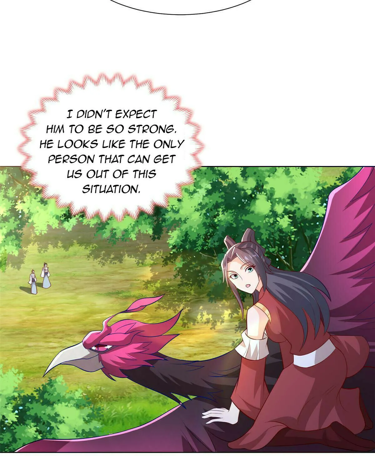 Read Dragon Master (Colored) chapter 261 image 33 on Lezhin