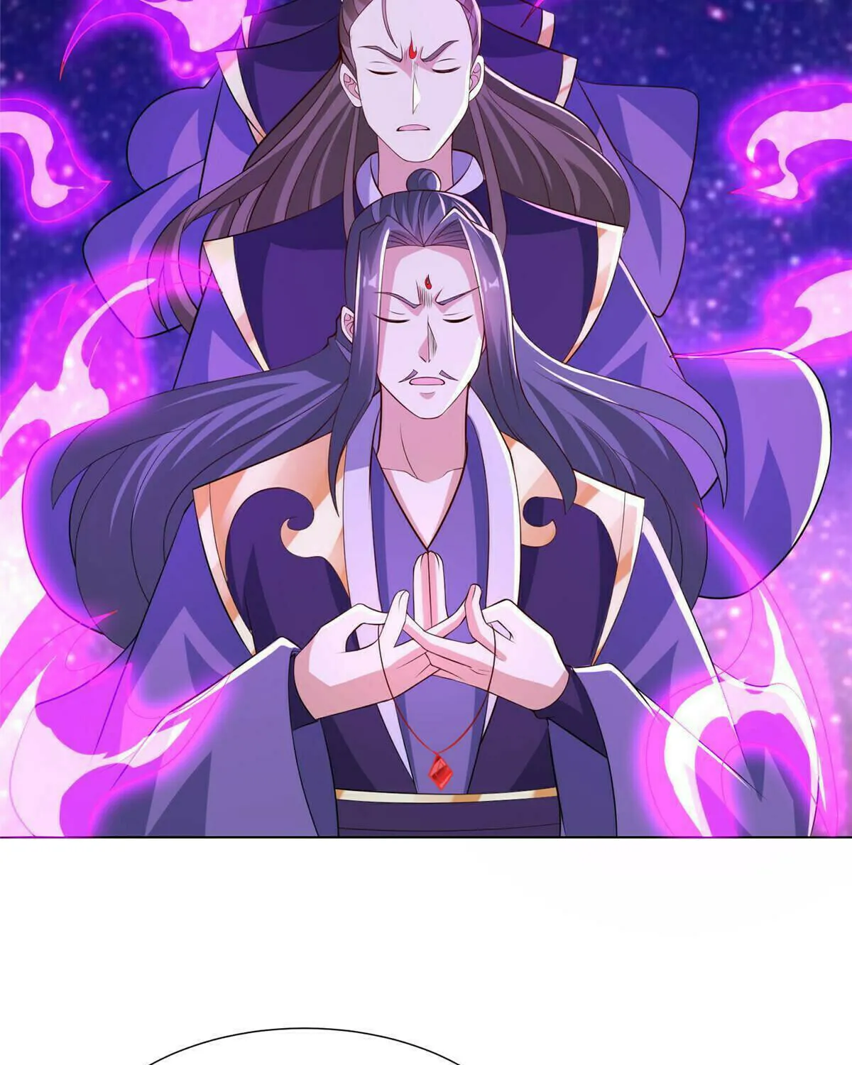Read Dragon Master (Colored) chapter 261 image 35 on Lezhin