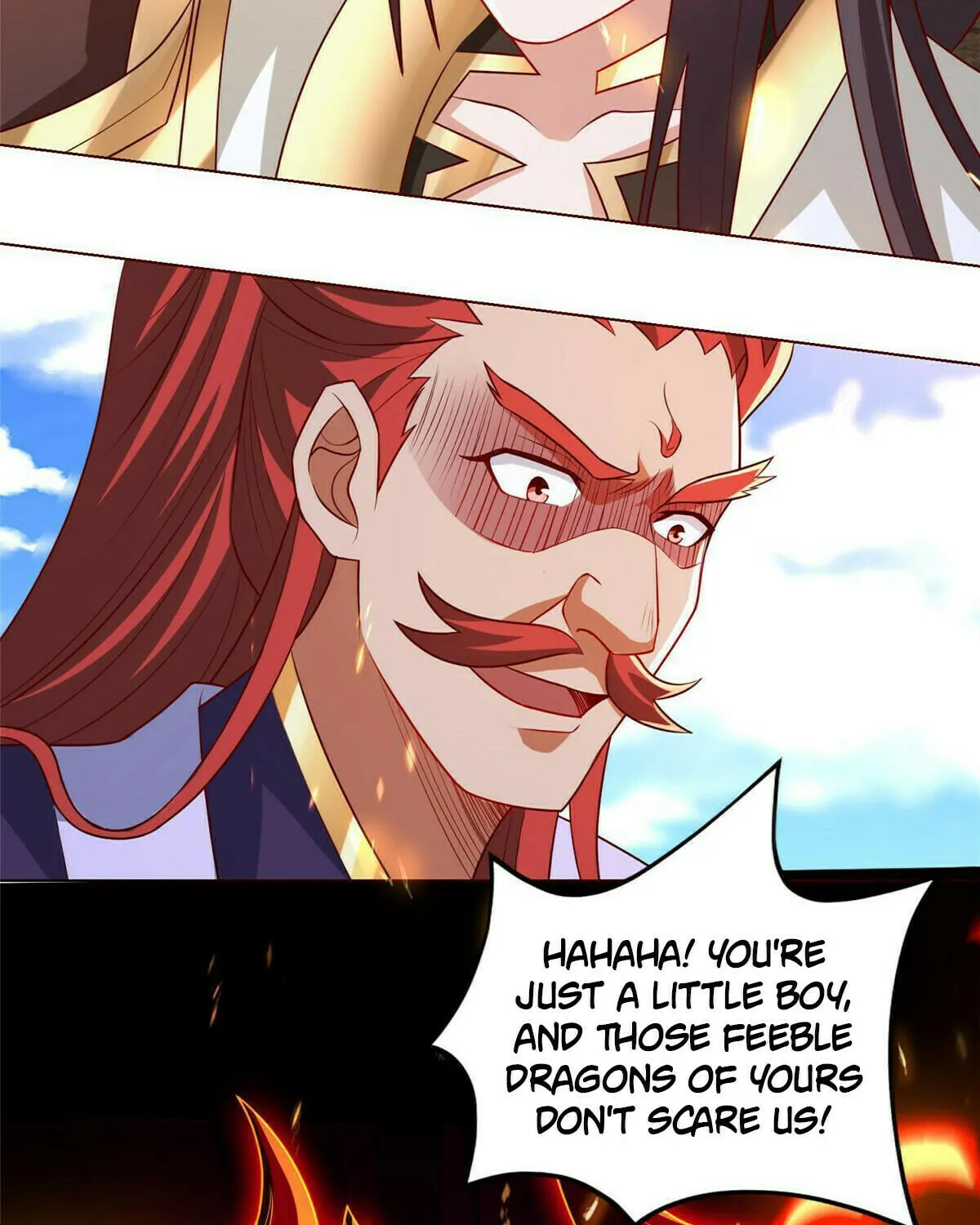 Read Dragon Master (Colored) chapter 261 image 4 on Lezhin