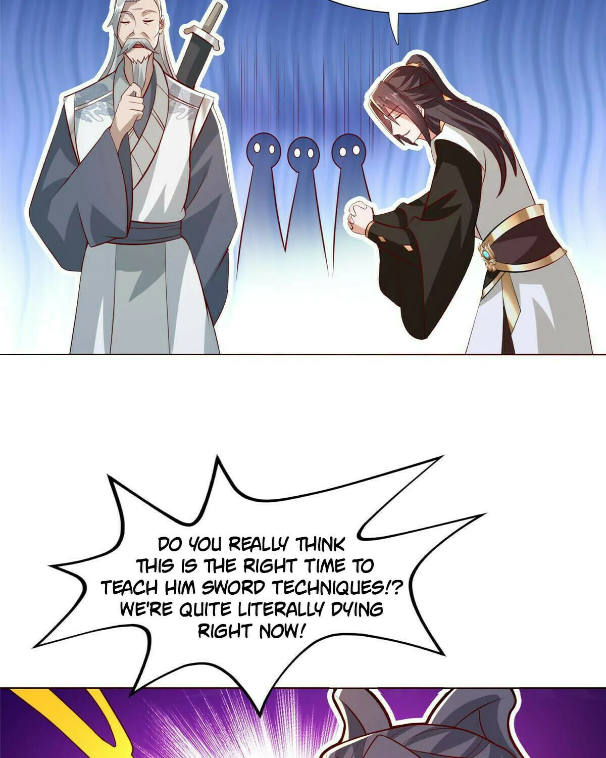 Read Dragon Master (Colored) chapter 261 image 44 on Lezhin