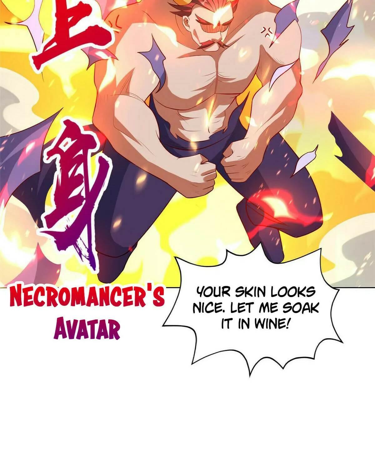 Read Dragon Master (Colored) chapter 261 image 6 on Lezhin