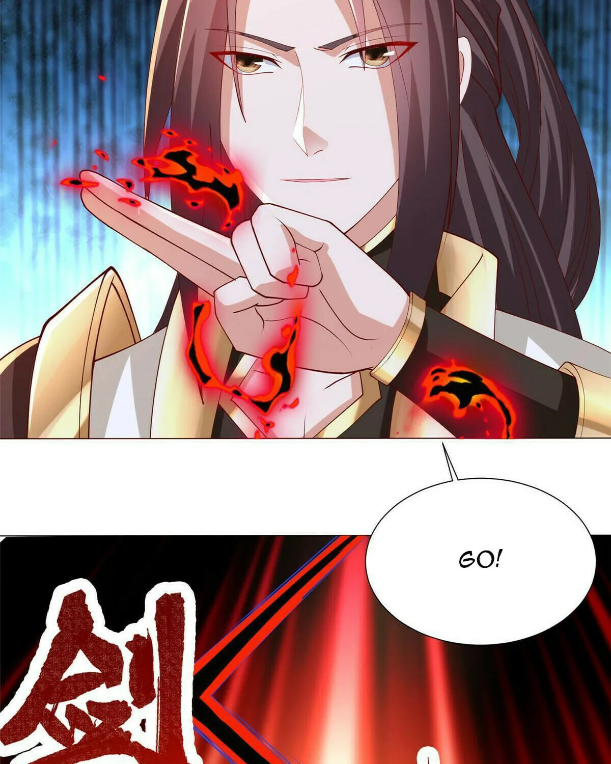 Read Dragon Master (Colored) chapter 261 image 9 on Lezhin