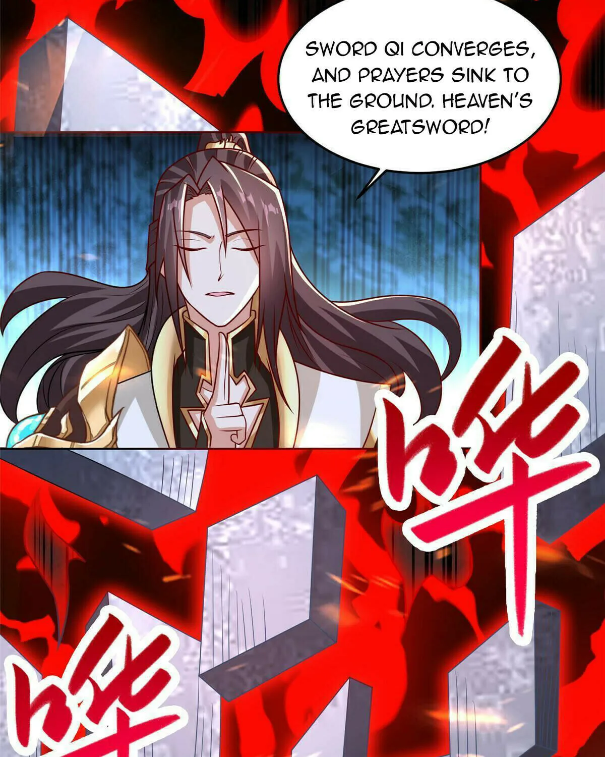 Read Dragon Master (Colored) chapter 262 image 19 on Lezhin
