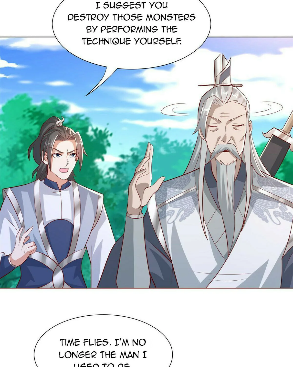 Read Dragon Master (Colored) chapter 262 image 2 on Lezhin