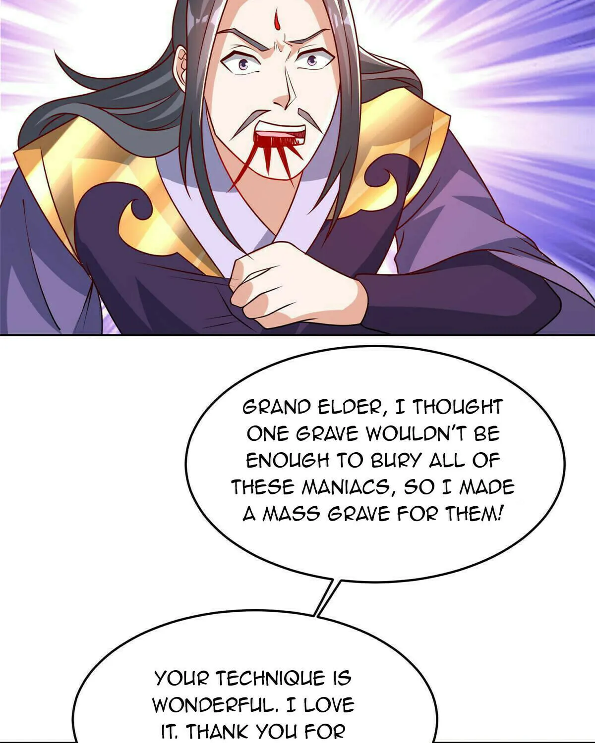 Read Dragon Master (Colored) chapter 262 image 32 on Lezhin