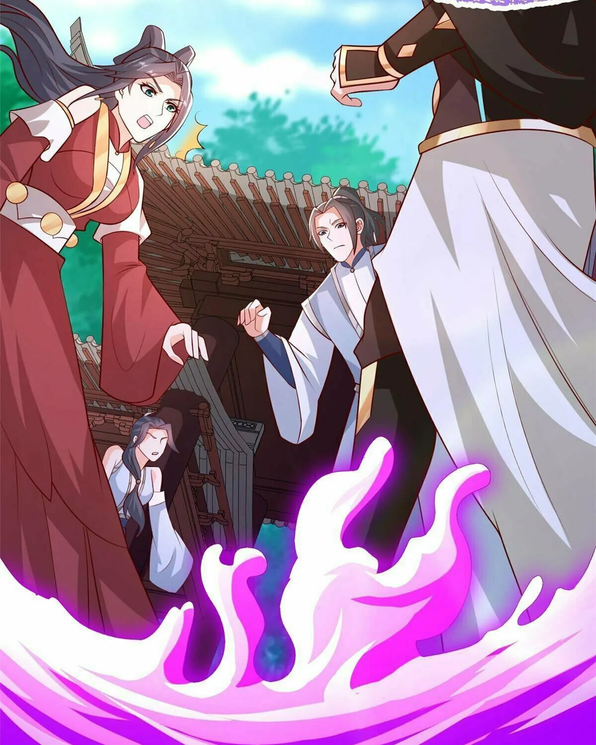Read Dragon Master (Colored) chapter 262 image 47 on Lezhin