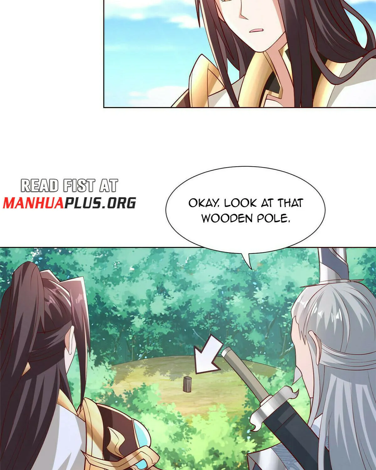 Read Dragon Master (Colored) chapter 262 image 5 on Lezhin