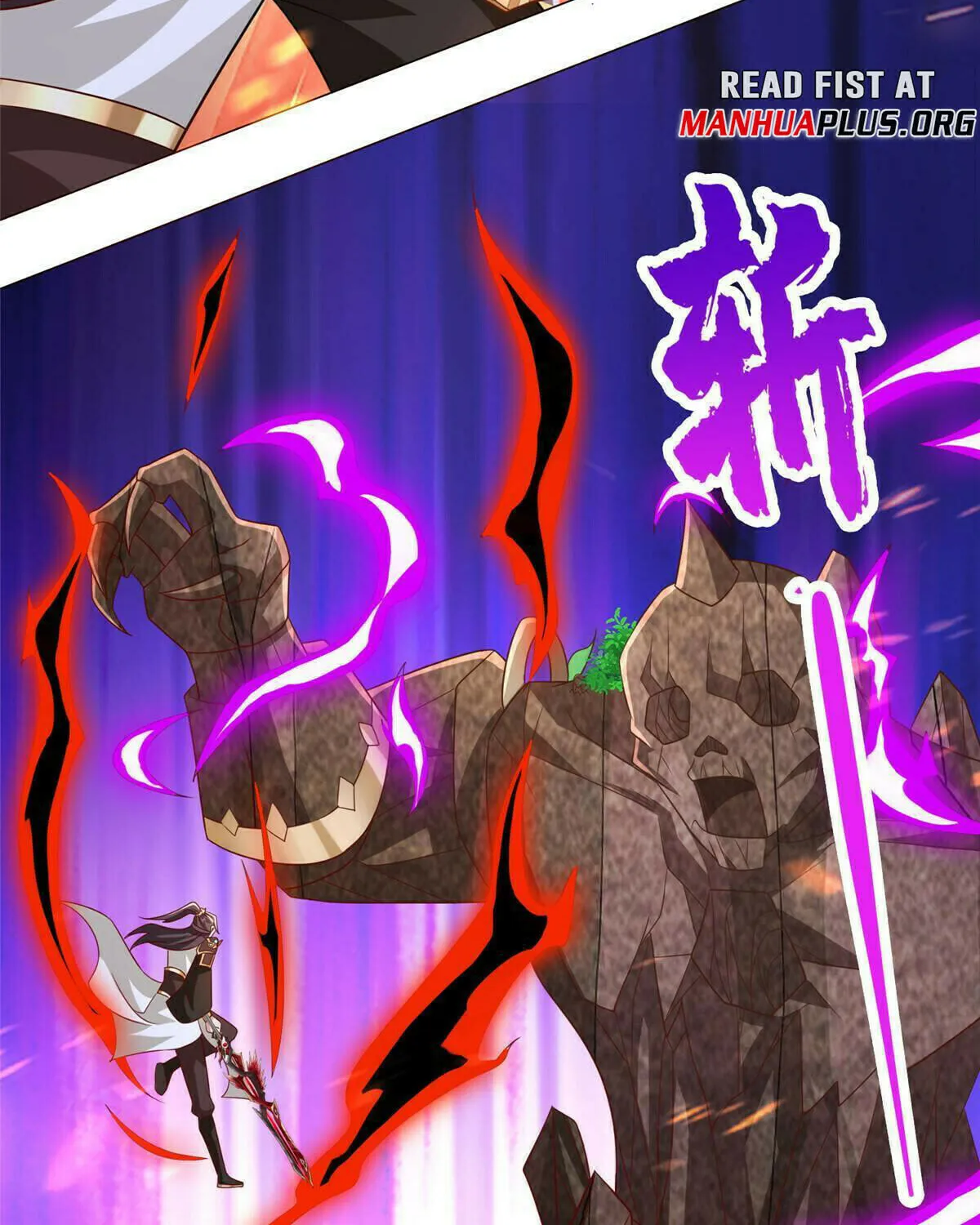 Read Dragon Master (Colored) chapter 263 image 27 on Lezhin