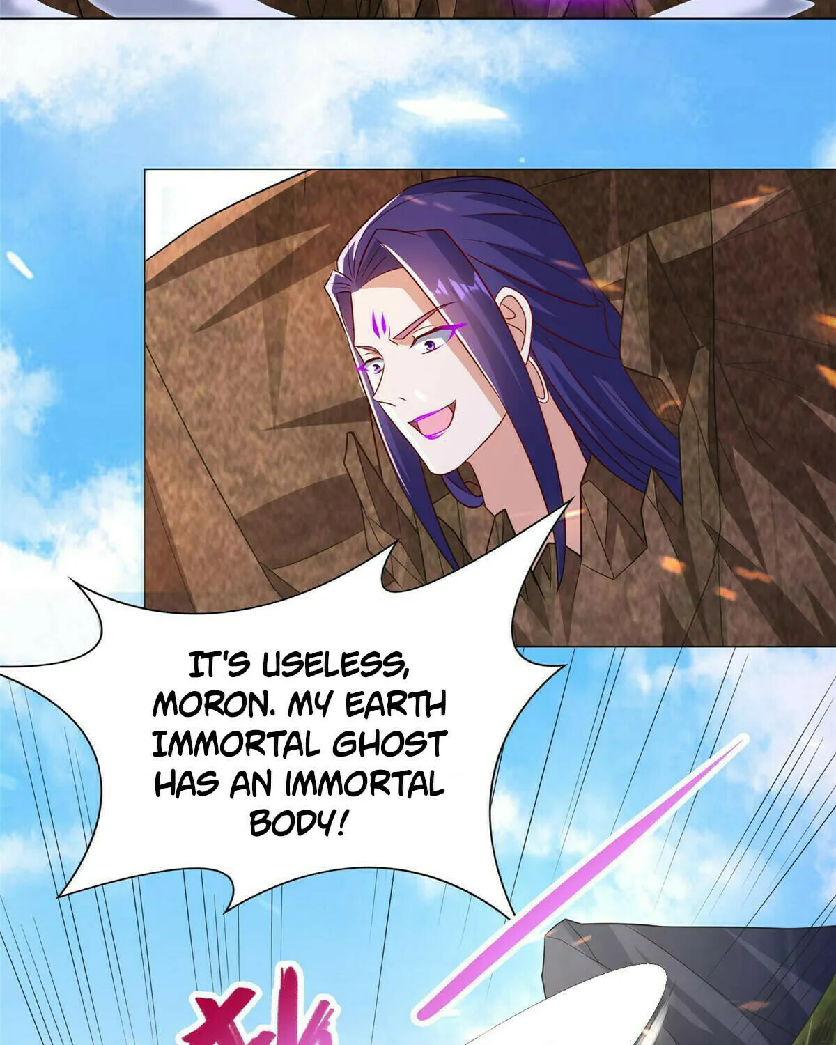 Read Dragon Master (Colored) chapter 263 image 32 on Lezhin