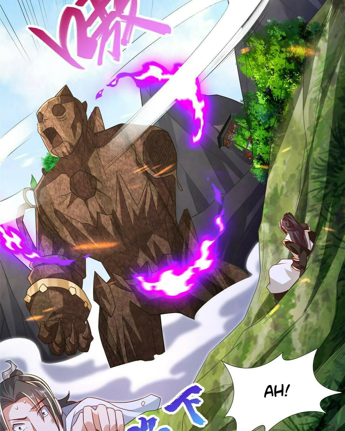 Read Dragon Master (Colored) chapter 263 image 33 on Lezhin