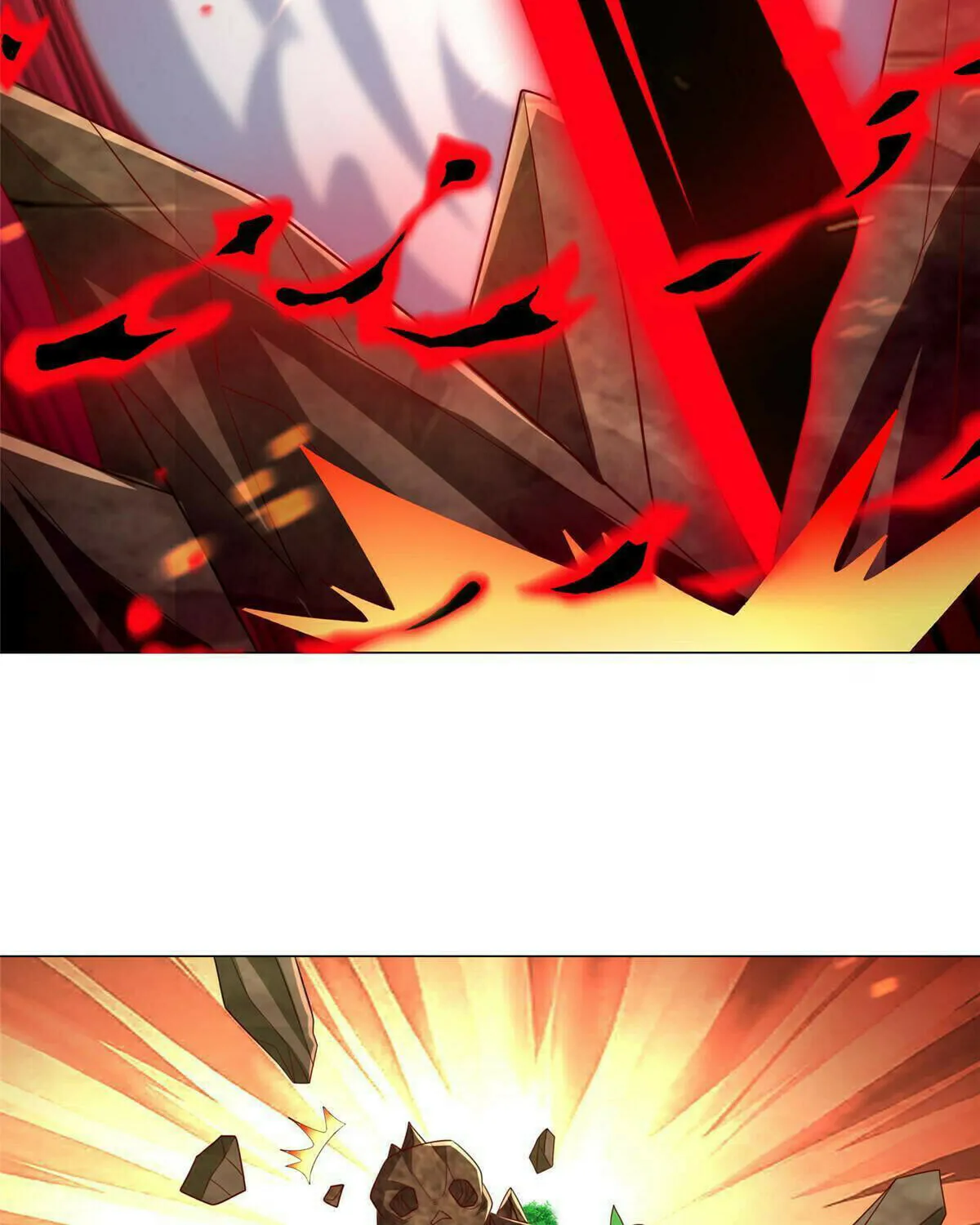 Read Dragon Master (Colored) chapter 263 image 45 on Lezhin