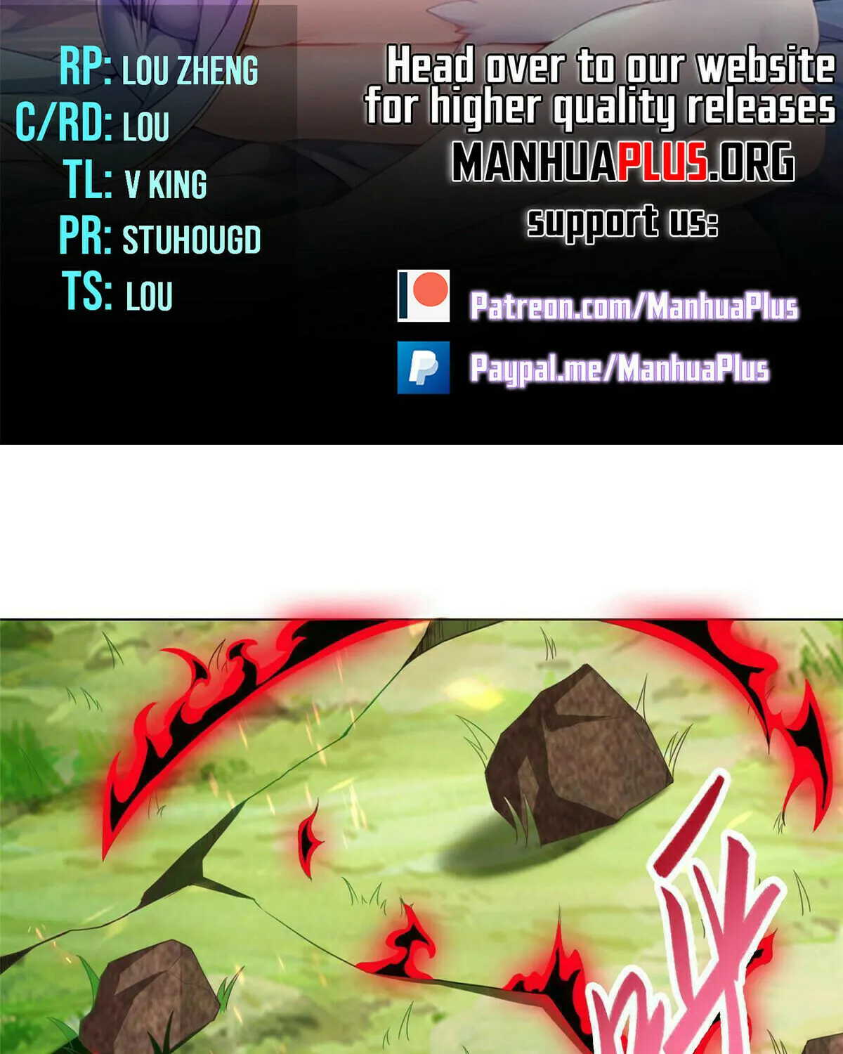 Read Dragon Master (Colored) chapter 264 image 1 on Lezhin