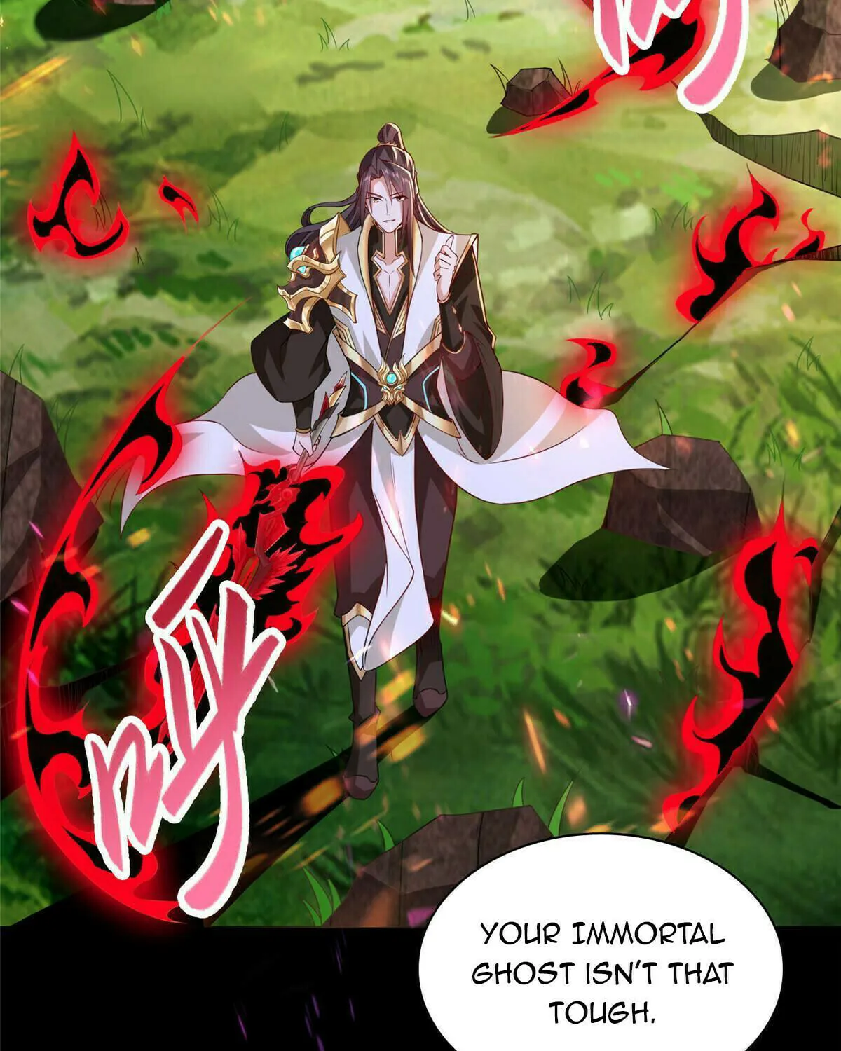 Read Dragon Master (Colored) chapter 264 image 2 on Lezhin