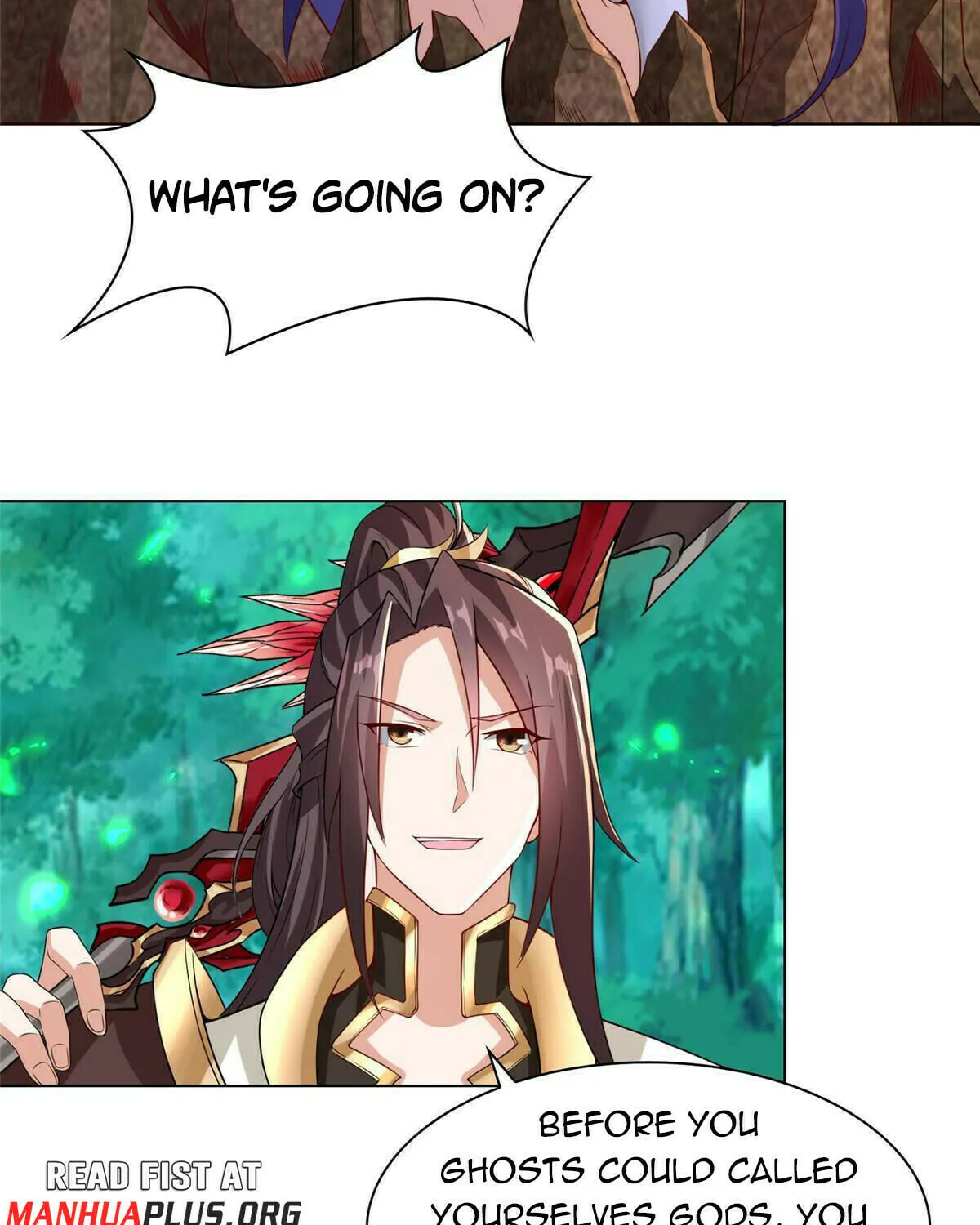 Read Dragon Master (Colored) chapter 264 image 23 on Lezhin