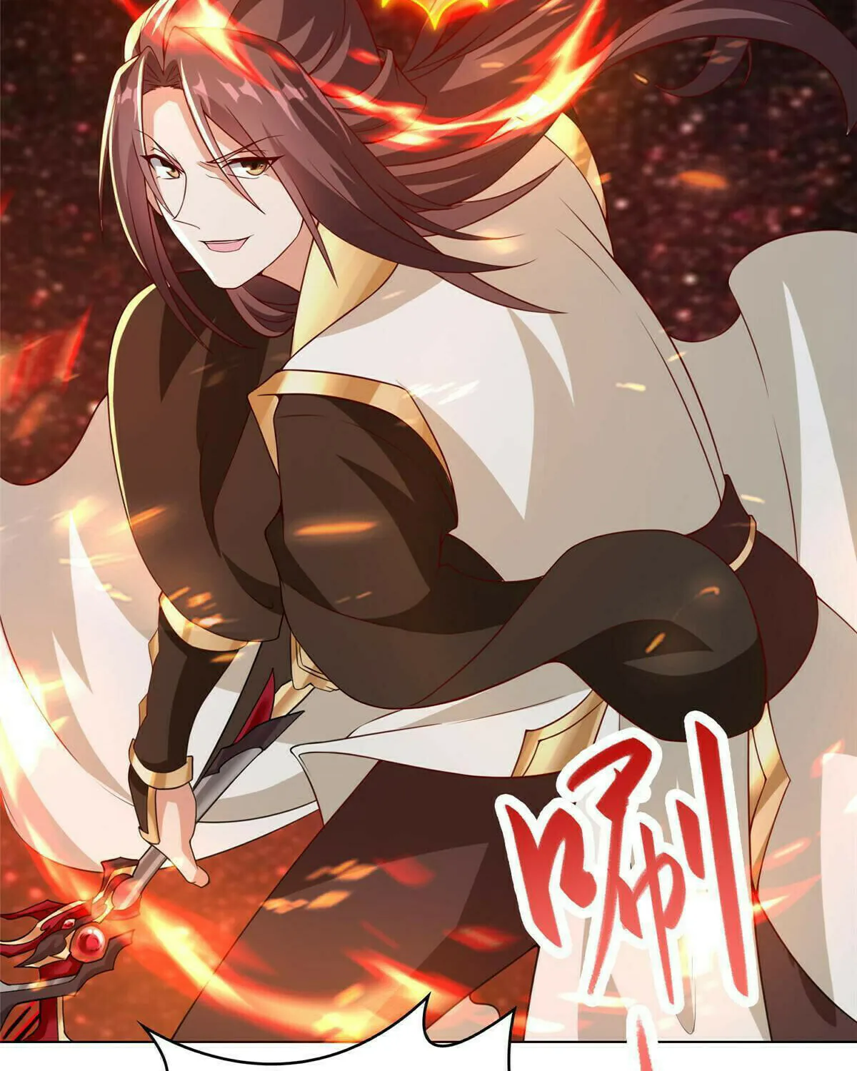 Read Dragon Master (Colored) chapter 264 image 25 on Lezhin